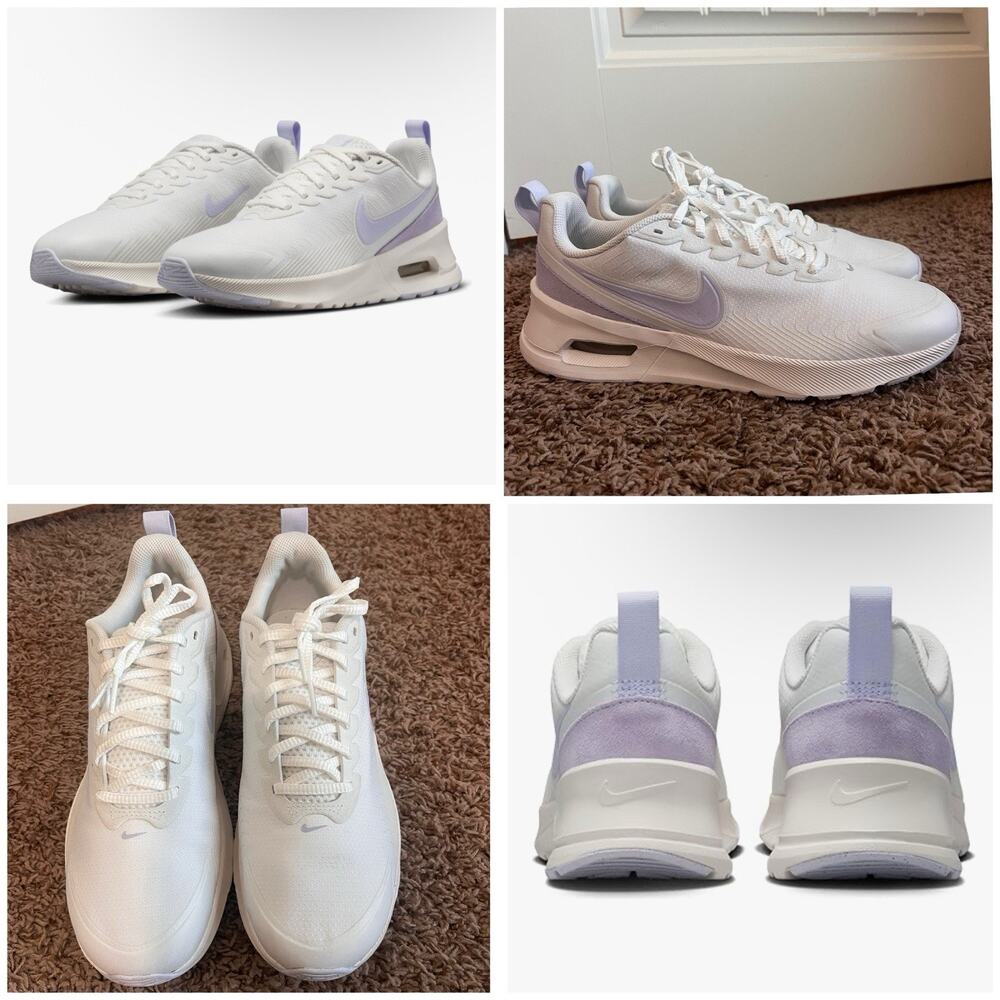 NEW Nike Air Max Nuaxis SE Women's Shoes Sneakers Sz US 11.5 - Picture 5 of 10
